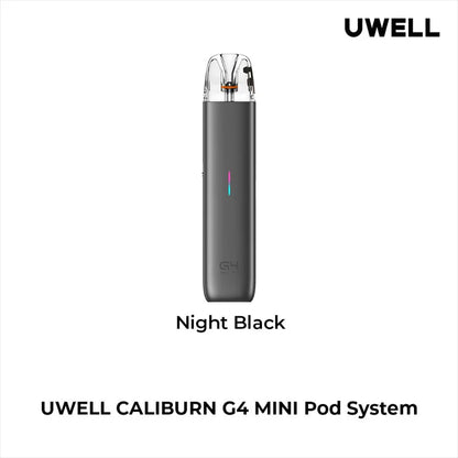 Uwell Caliburn G4 Mini Pod System Kit