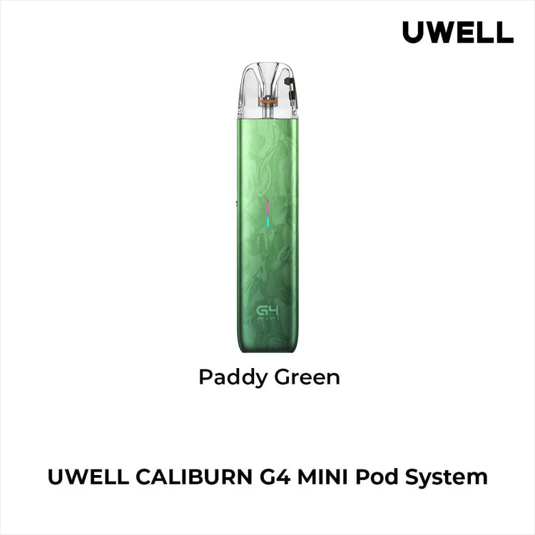 Uwell Caliburn G4 Mini Pod System Kit