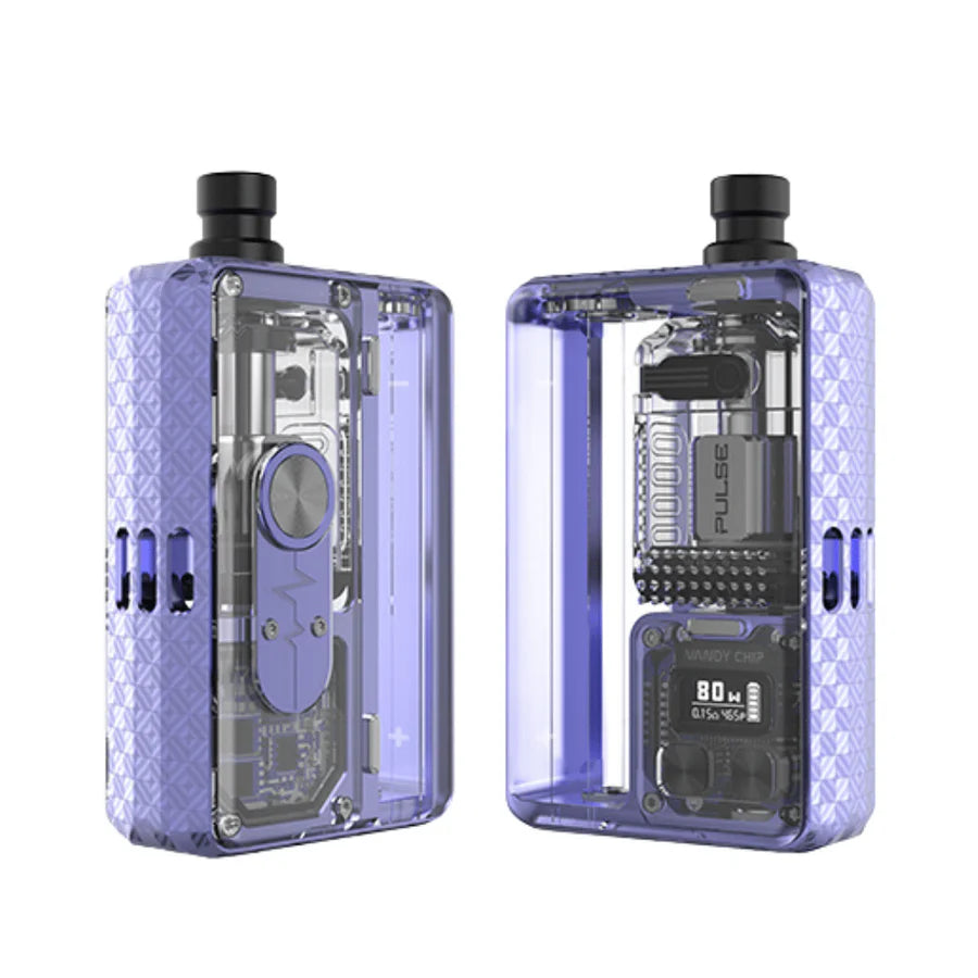 Vandy Vape Pulse AIO V2 Boro Box Mod Kit