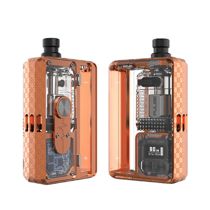 Vandy Vape Pulse AIO V2 Boro Box Mod Kit