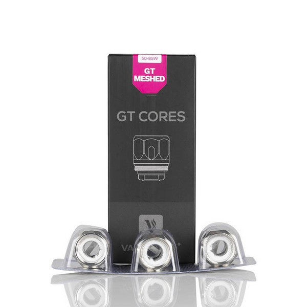 Vaporesso Clapton GT Cores Replacement Coils 3pk