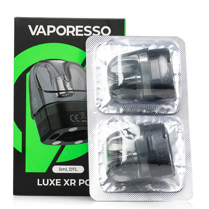 Vaporesso Luxe XR Replacement Pod - 2 Pack