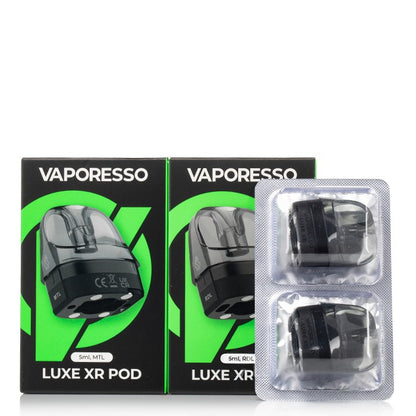 Vaporesso Luxe XR Replacement Pod - 2 Pack