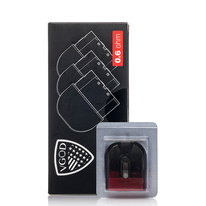 VGOD Pod Pro S Replacement Pod 3 Pack