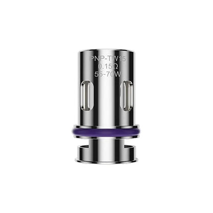 VooPoo PnP-TW Replacement Coil 5-Pack