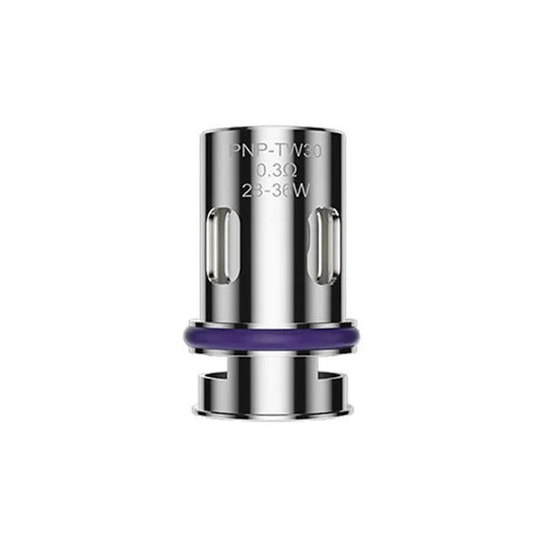 VooPoo PnP-TW Replacement Coil 5-Pack