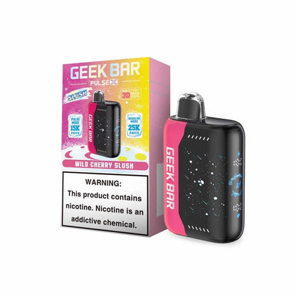 Geek Bar Pulse X 25000 Puff Disposable Vape