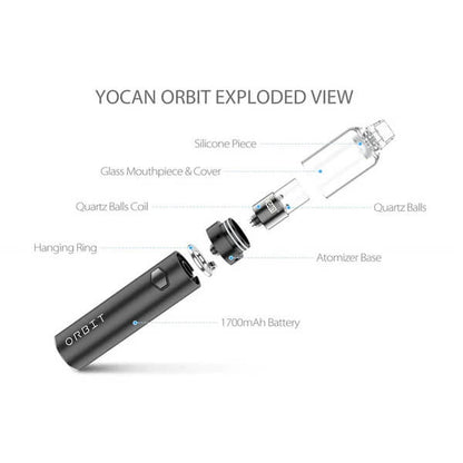 Yocan Orbit Concentrate Vaporizer