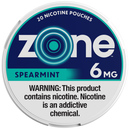 Zone Nicotine Pouches