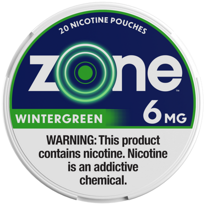 Zone Nicotine Pouches