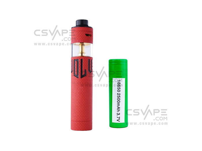 Buy Atom Vapes Revolver Reloaded Online | 2 Mech Mod Bundle