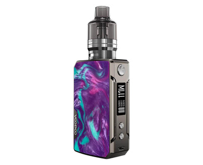 VooPoo, Drag Mini 117w Platinum Refresh Edition Kit