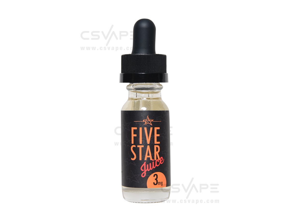 Five Star Juice  Thunder Flood