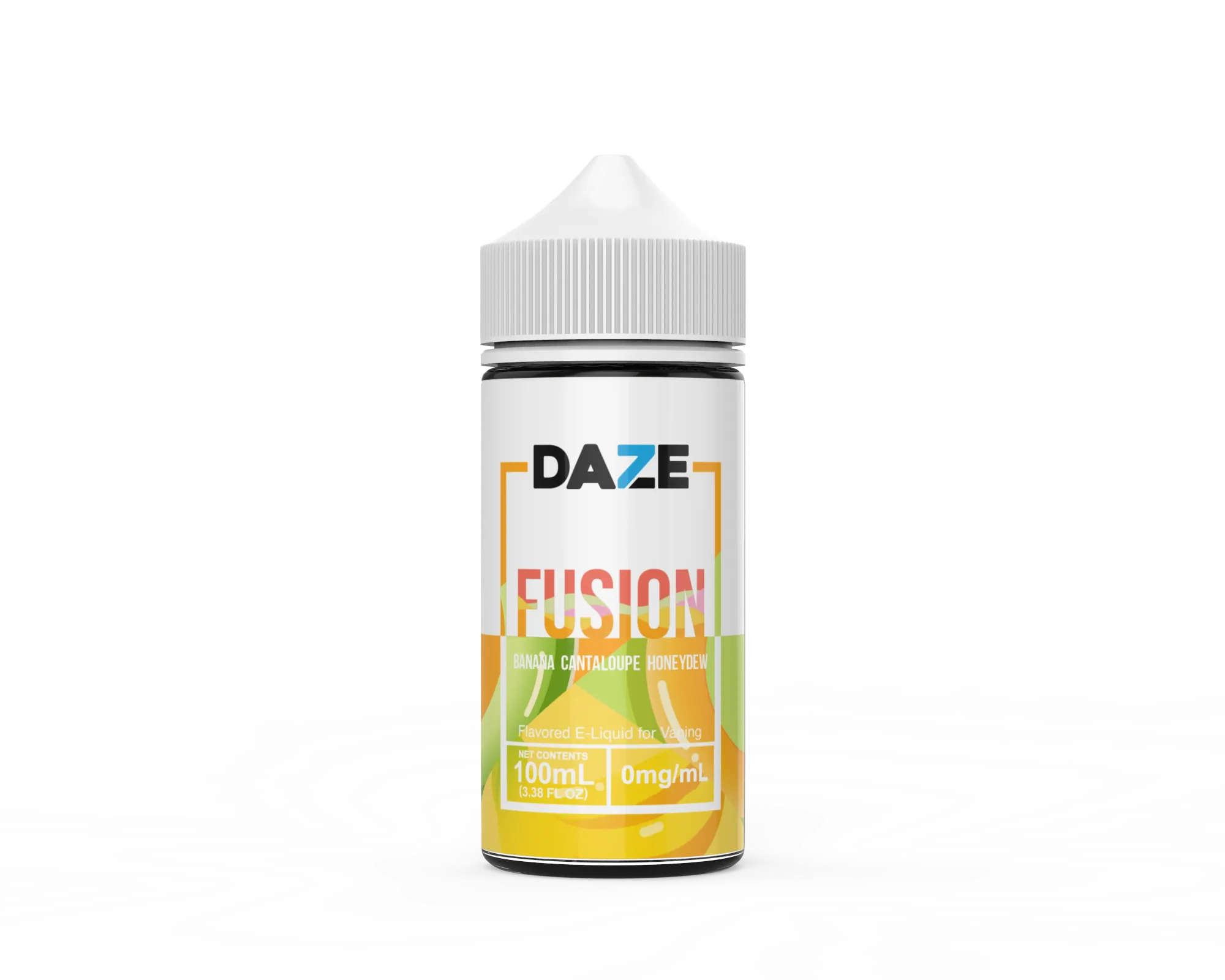 7 Daze Fusion Series Banana Cantaloupe Honeydew