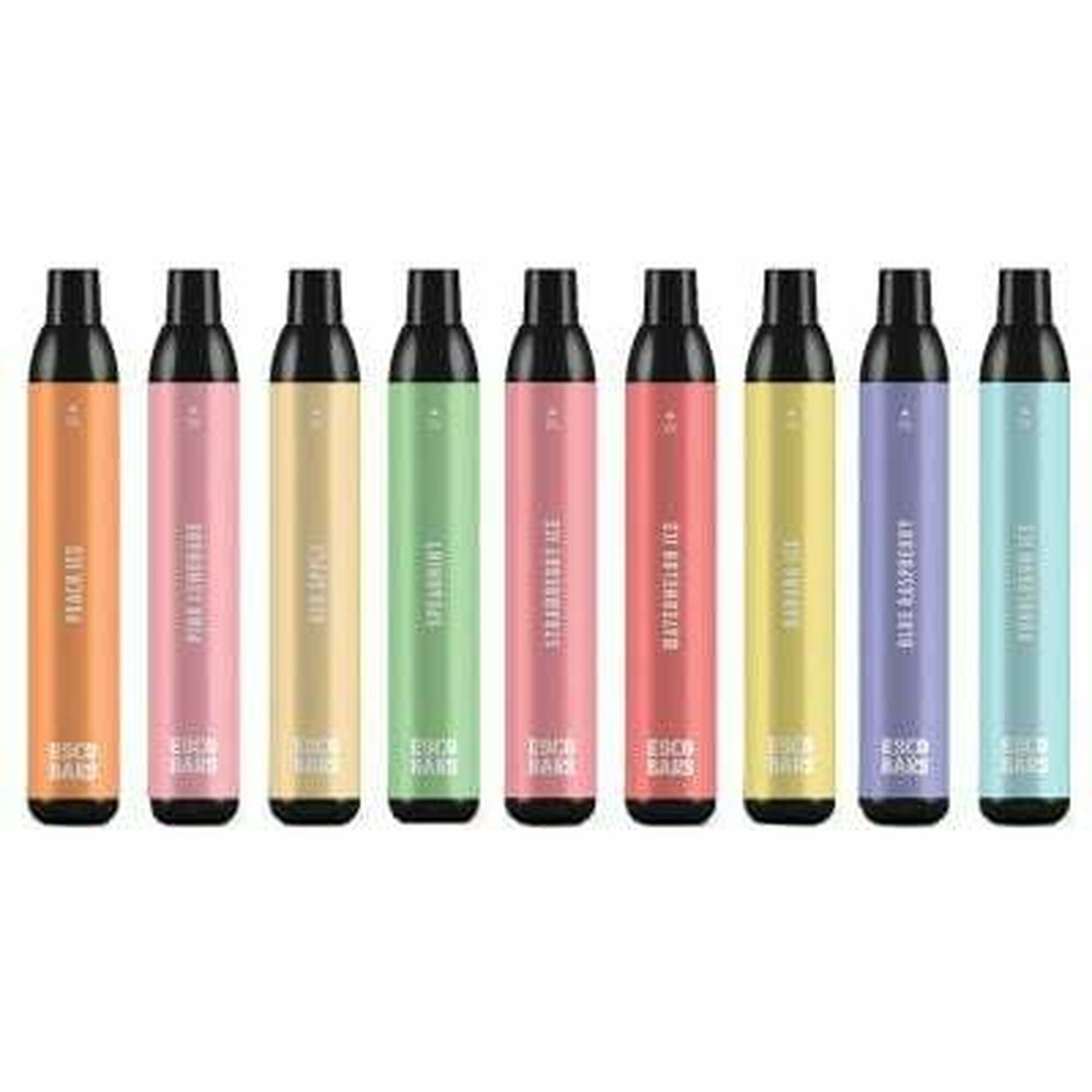 Esco Bars Ripe 5% Disposable Device