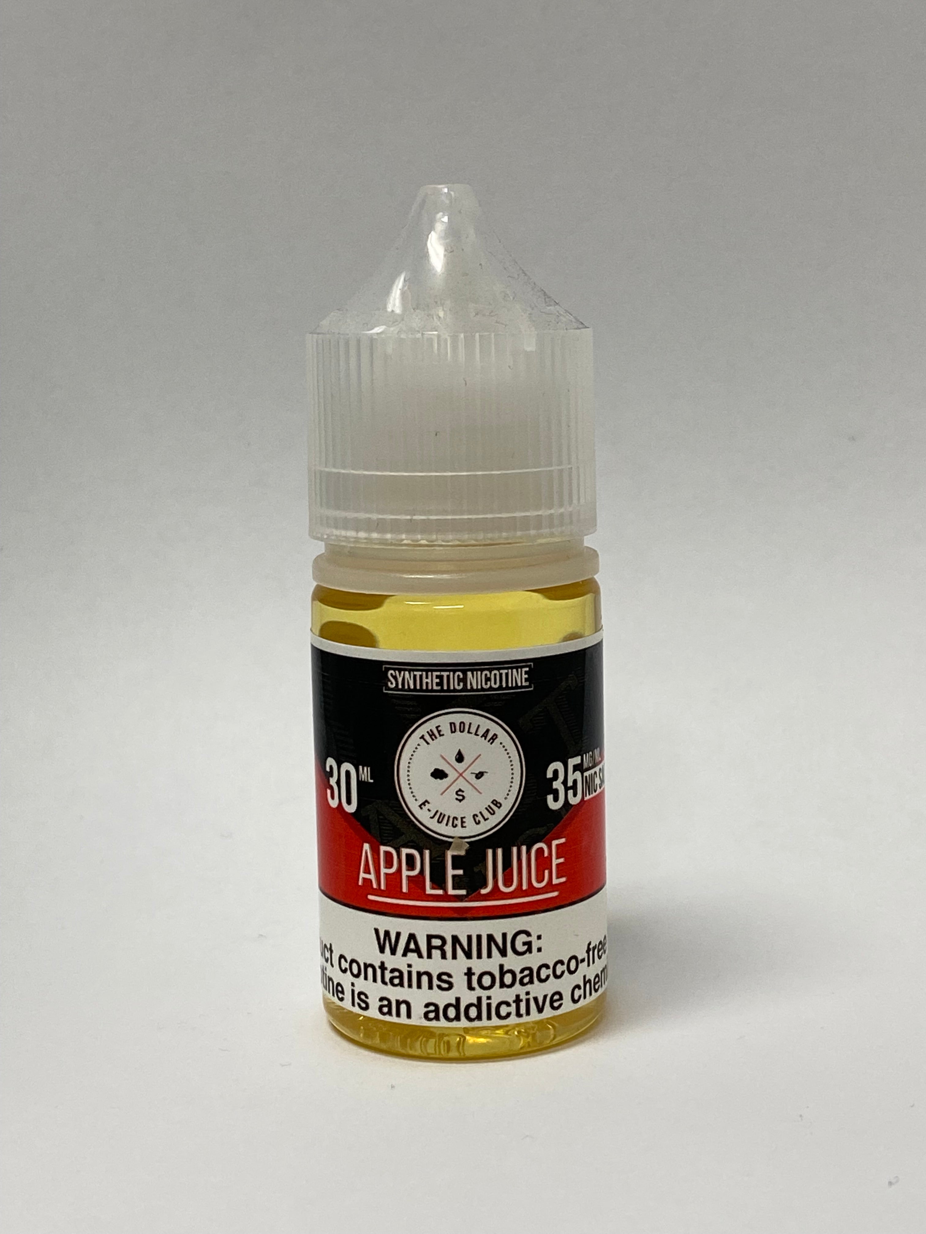 DJC Salt Nic Apple Juice