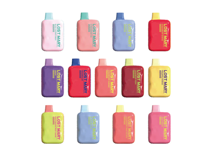Lost Mary OS5000 Puff Disposable Device