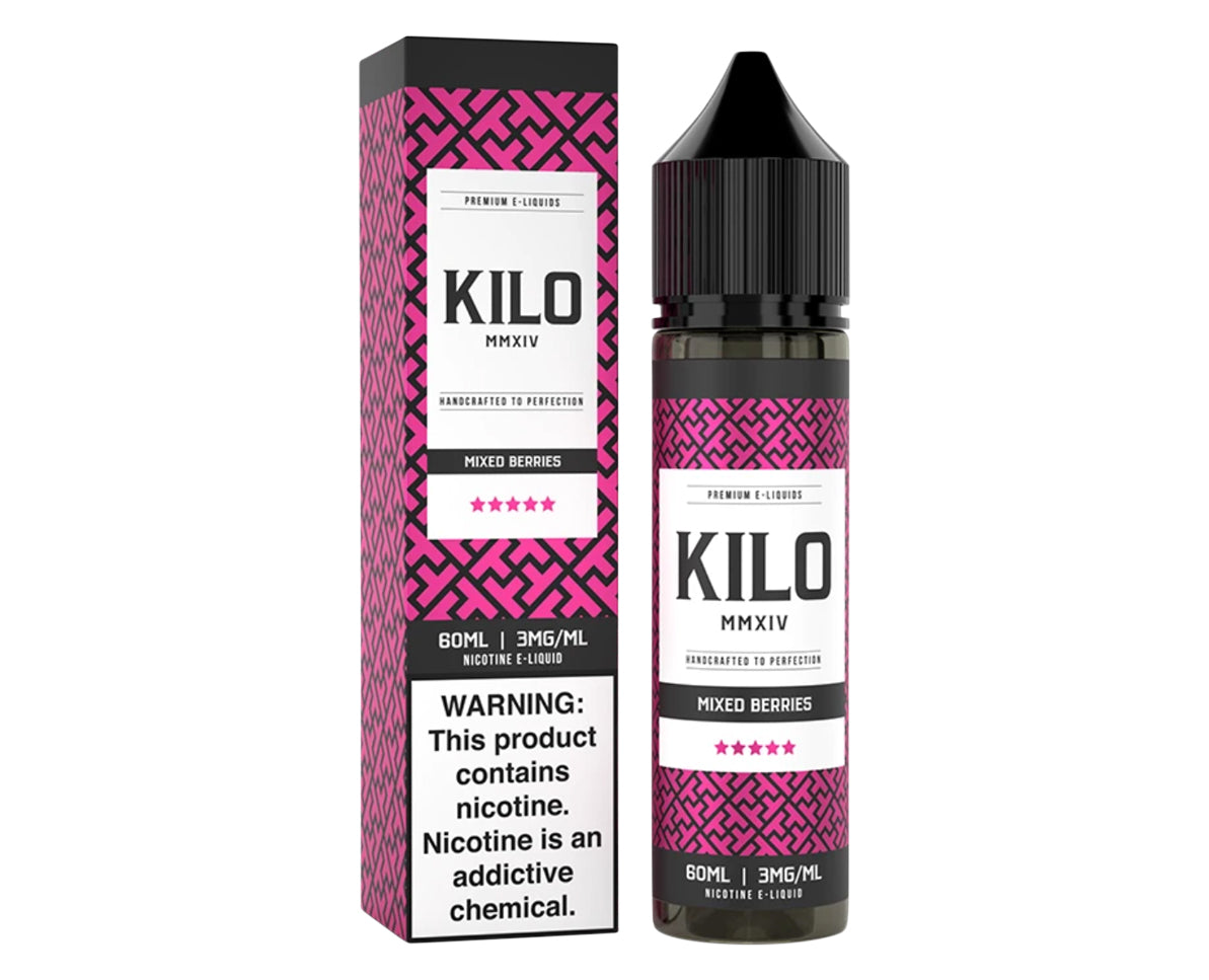 Kilo Mixed Berries