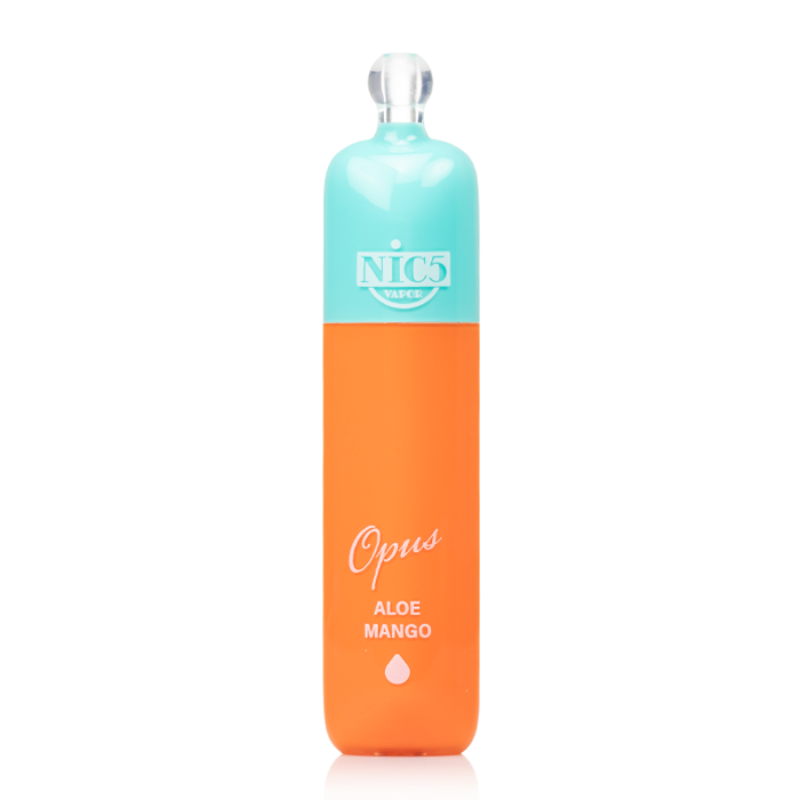 NIC5, Opus 5% Disposable Device