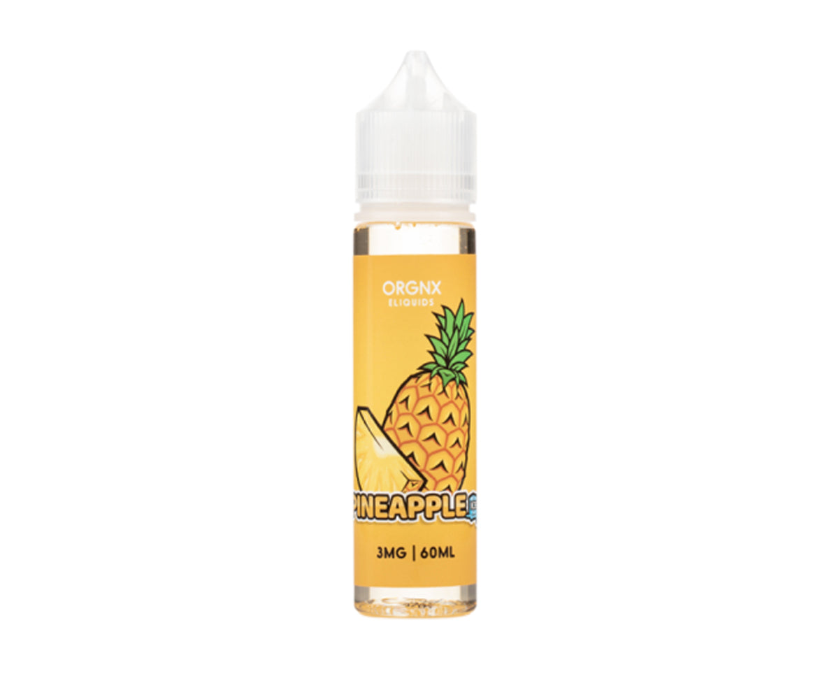 Orgnx, Pineapple Ice