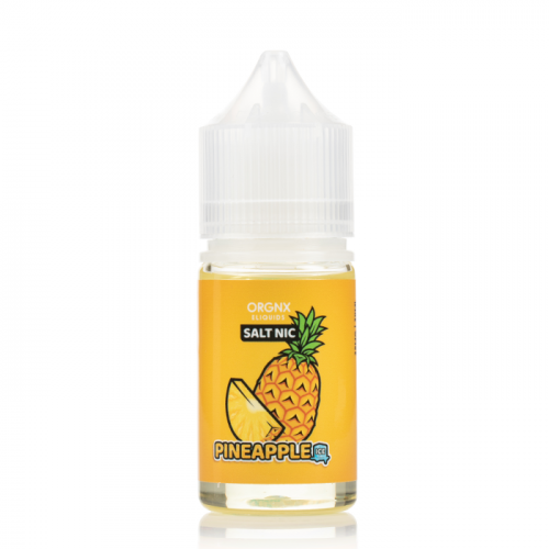 Orgnx Salt Pineapple Ice