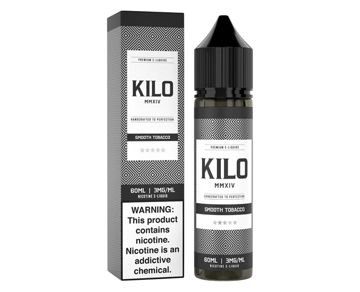 Kilo Smooth Tobacco