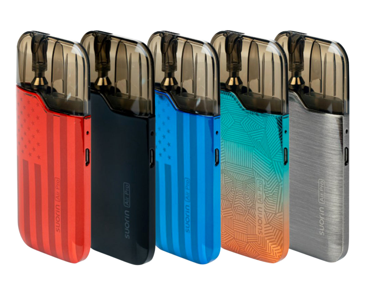 Suorin Air Pro 18W Pod System Kit