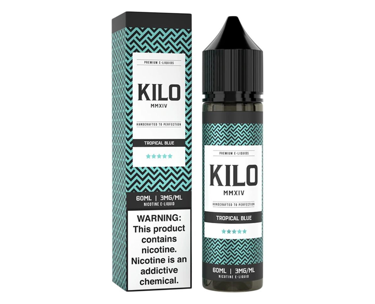 Kilo Tropical Blue