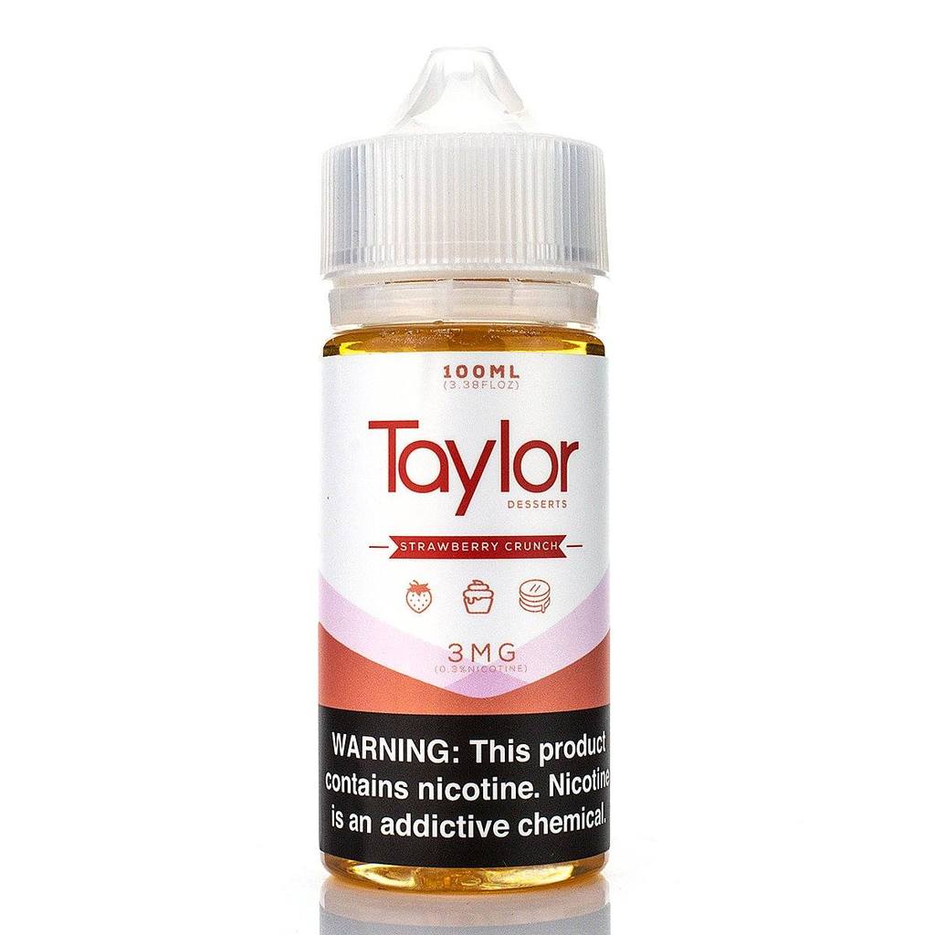 Taylor, Strawberry Crunch