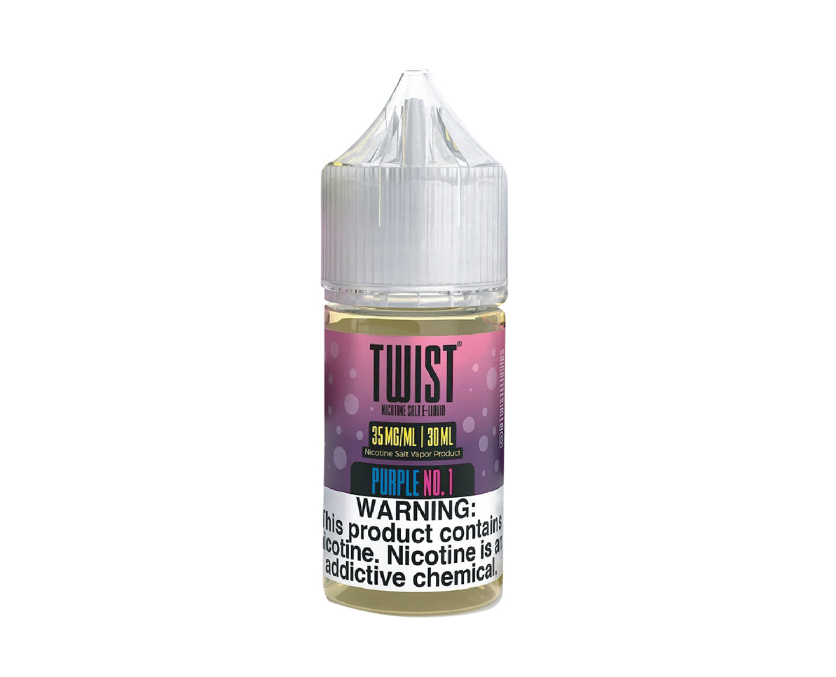 Twist Salt Purple No.1