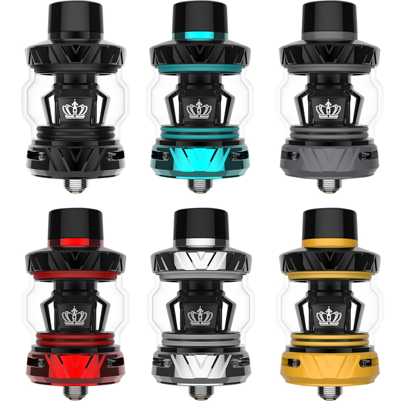 Uwell Crown 5 Tank