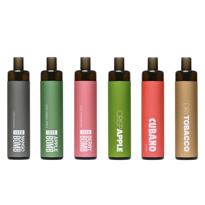 VGOD Pod 4KR 4000 Puff Disposable Device