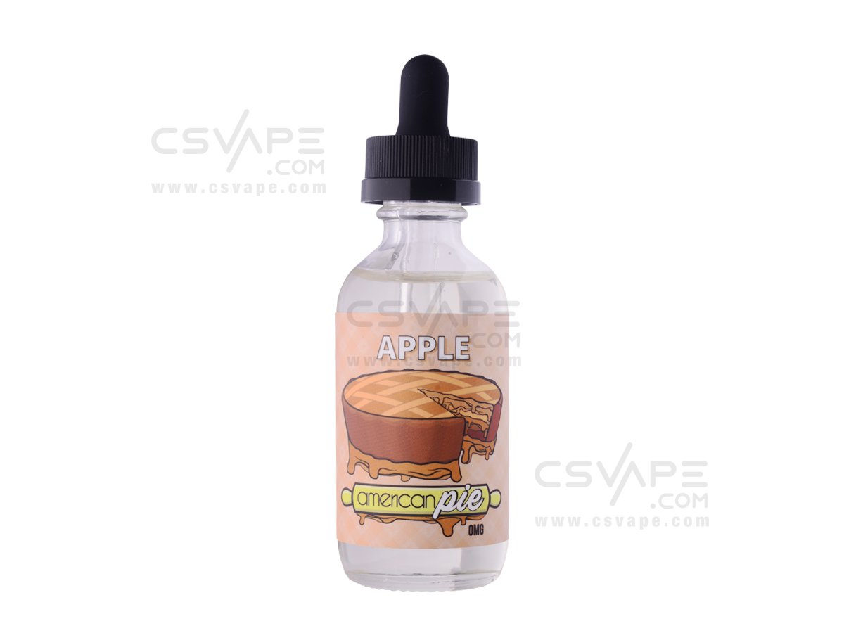 American Pie E-Liquid Apple