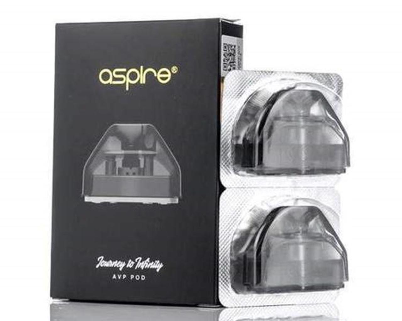Aspire AVP 1.2 Replacement Pod 2 pack