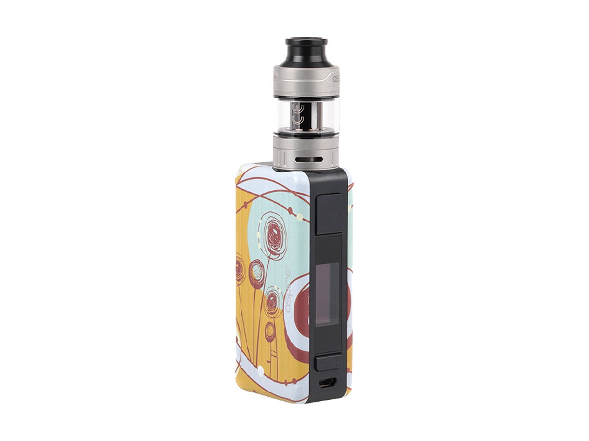 Aspire Puxos Starter Kit
