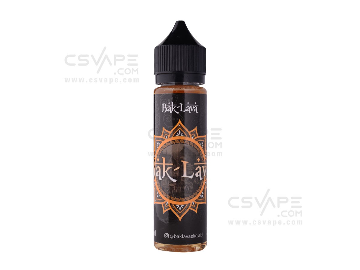Baklava E-Liquid