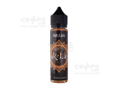 Baklava E-Liquid