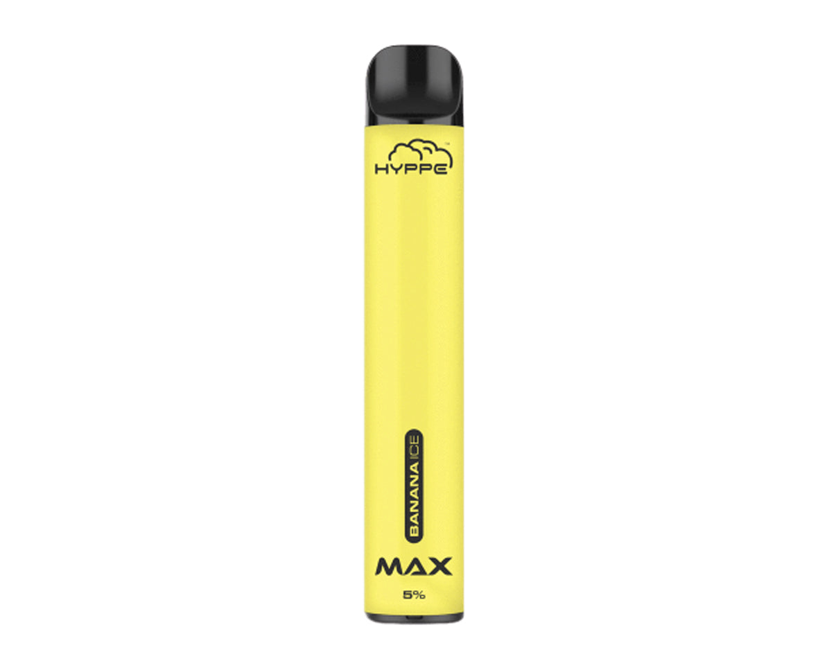 Hyppe MAX 5% Disposable Device