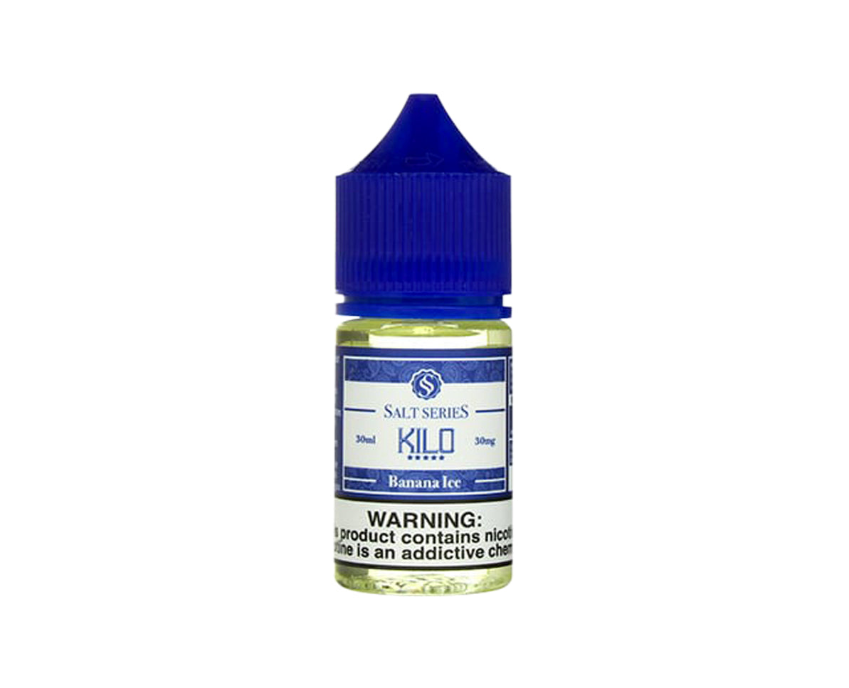 Kilo Salt Series Banana Ice