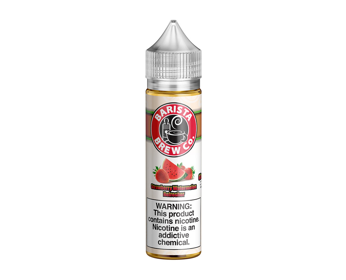 Barista Brew Co. Strawberry Watermelon Refresher