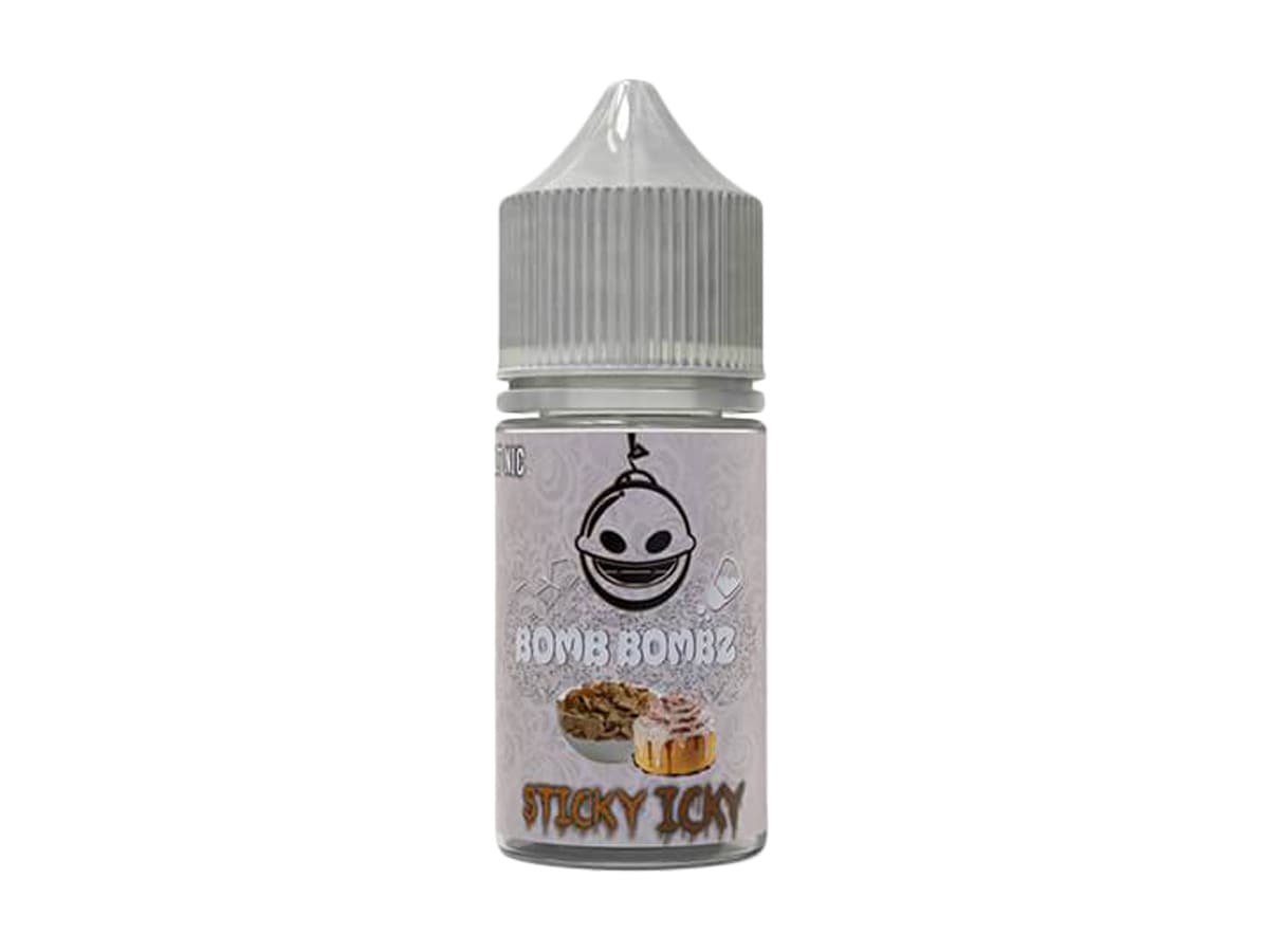 BOMB BOMBZ SALTNIC STICKY ICKY