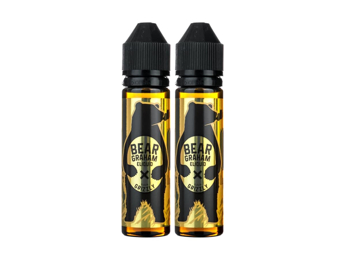 BEAR GRAHAM E-LIQUID GRIZZLY