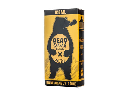 BEAR GRAHAM E-LIQUID GRIZZLY