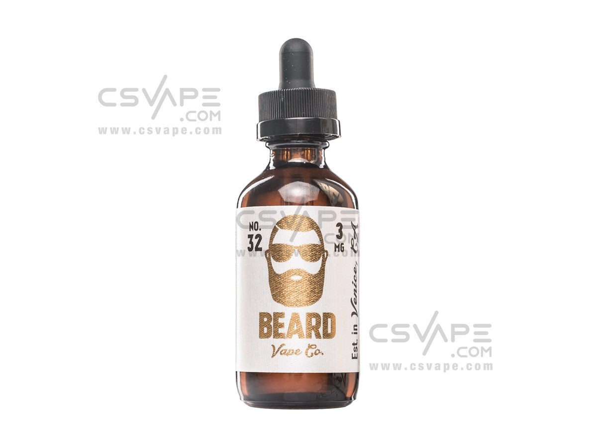 Beard Vape Co. No. 32
