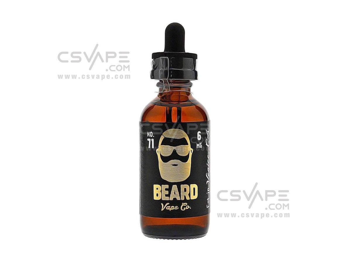Beard Vape Co. No. 71