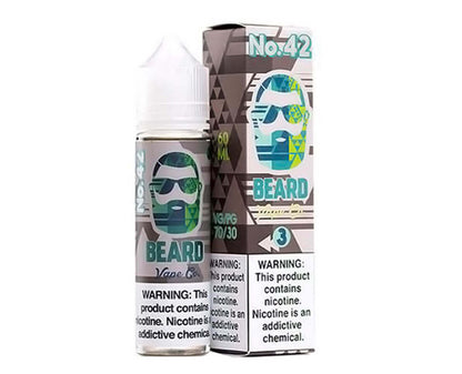 Beard Vape Co. No. 42