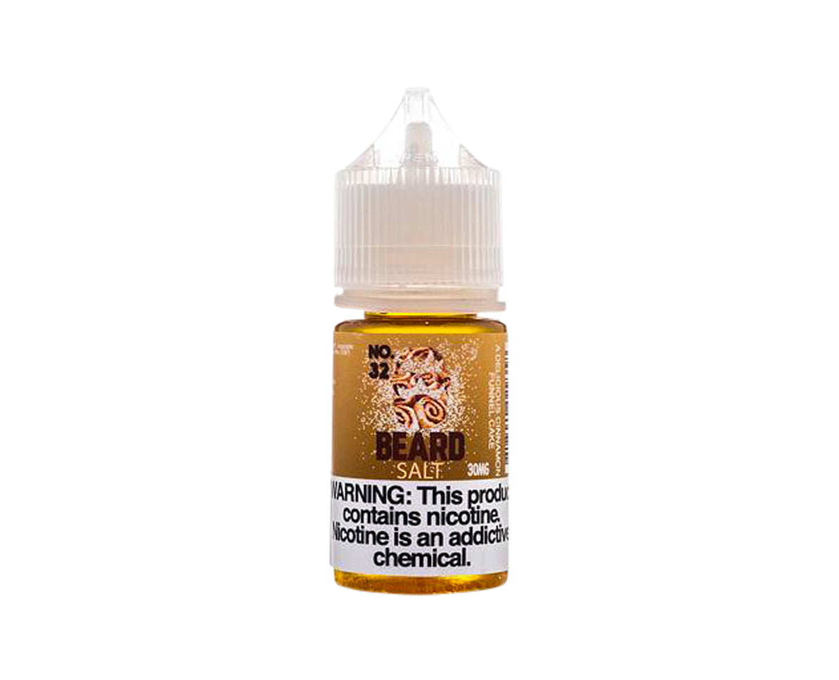 Beard Salts No. 32