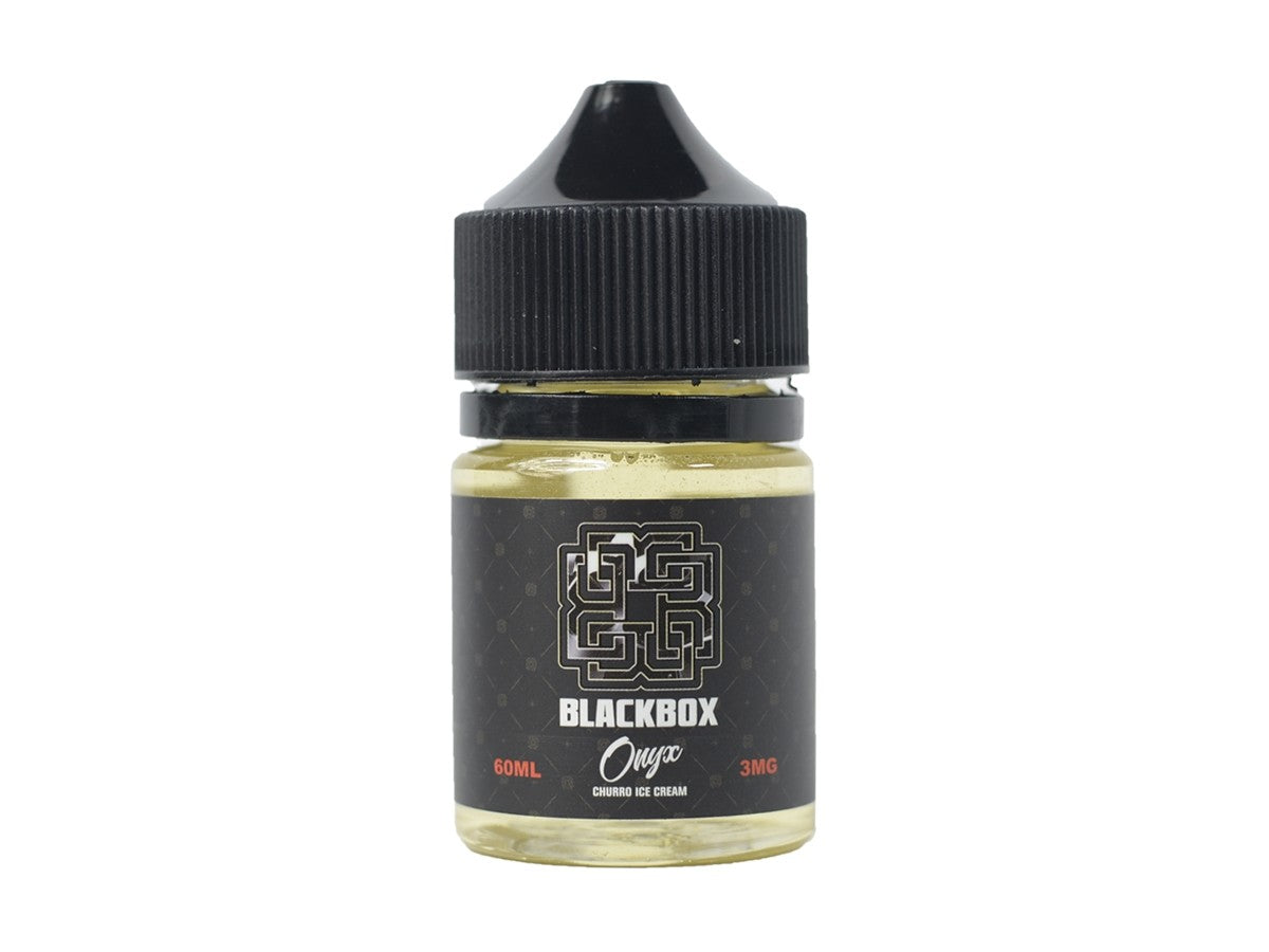 Black Box E-Liquids Onyx