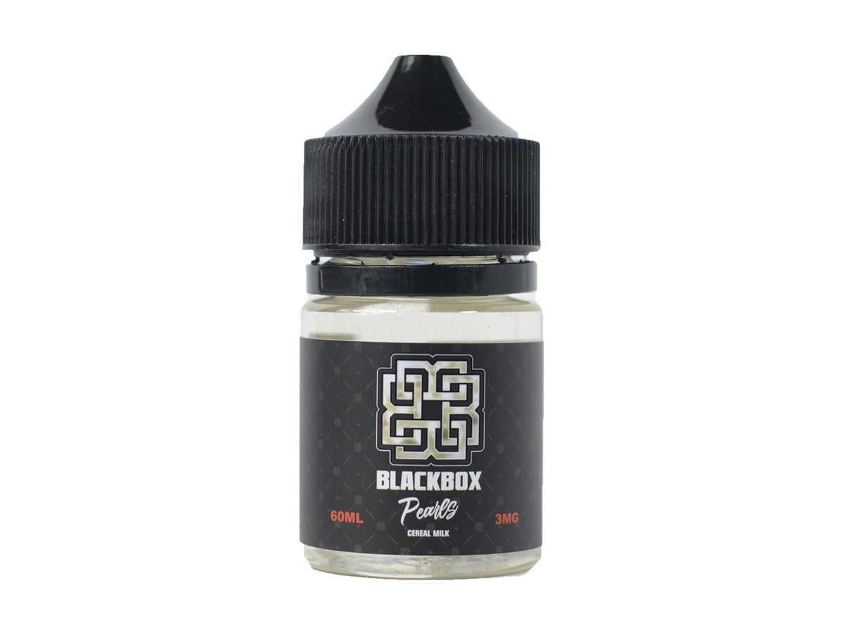 Black Box E-Liquids Pearls