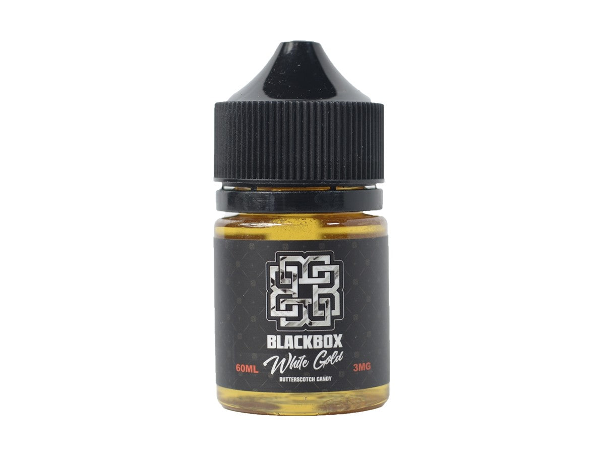 Black Box E-Liquid White Gold
